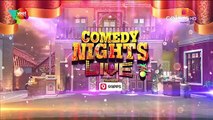 Comedy Nights Live - 17th July 2016 - कॉमेडी नाइट्स लाइव