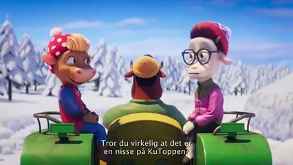Jul på Kutoppen Film Trailer