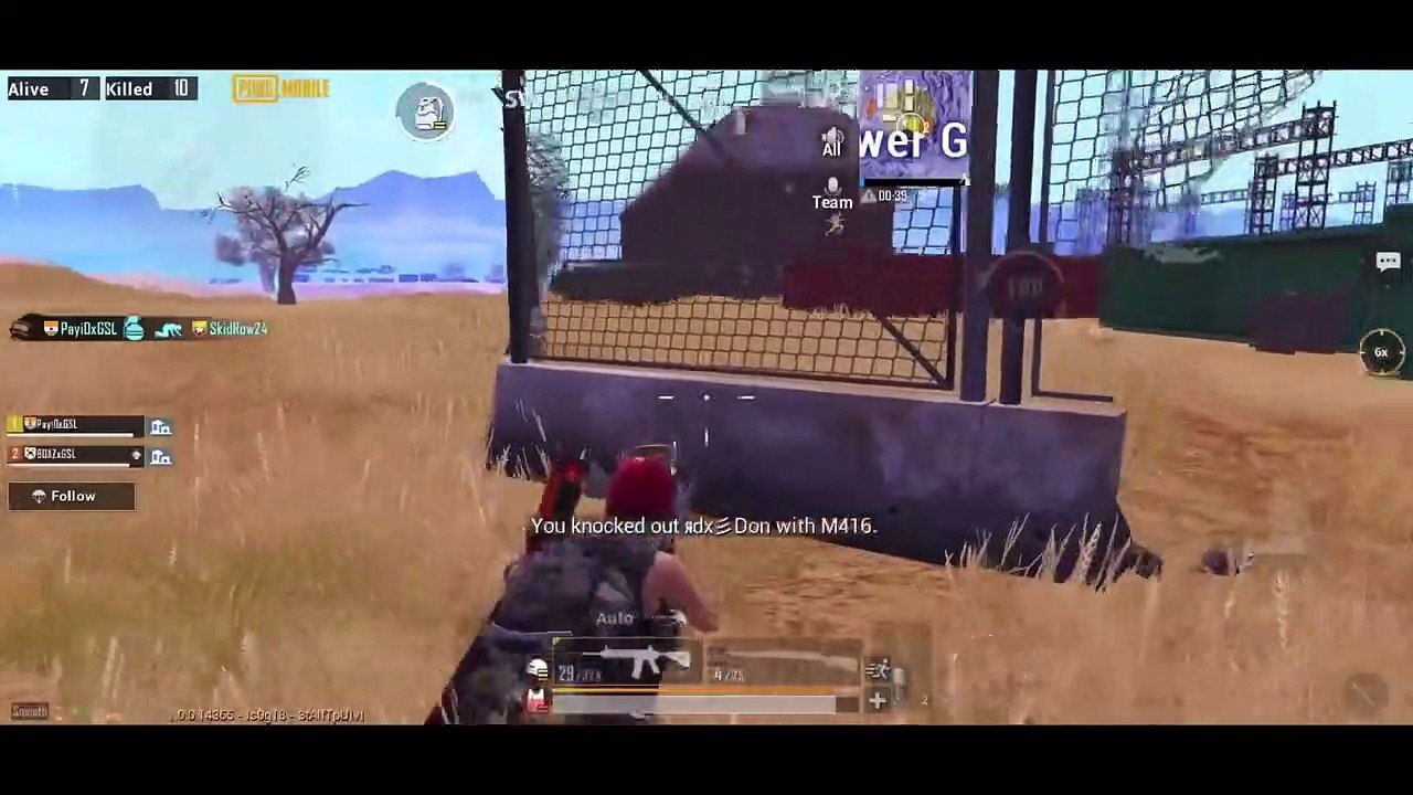 LONG NIGHT _zap_️ __ PUBG Montage __ Four Finge...
