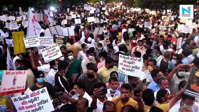 Hathras case: Parents should teach good values to women to stop rape, says BJP MLA Surendra Singh