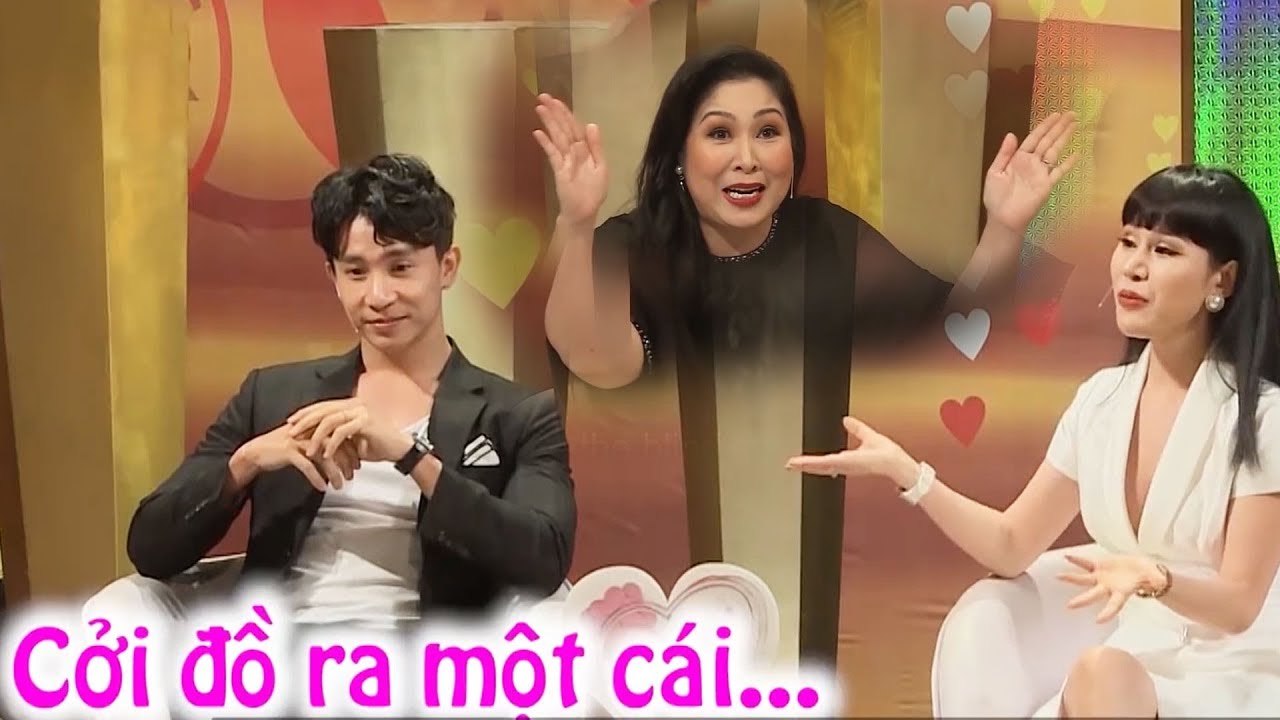 Chuyện TÌNH MỘT ĐÊM Của Thiếu Gia Việt Kiều Mỹ Tham Gia NGƯỜI ẤY LÀ AI Khiến MC Hồng Vân Choáng Váng