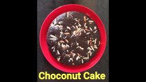 Easy Egg-less Chocolate Cake without oven