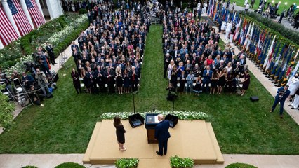 US: Was a White House event a COVID-19 super spreader?