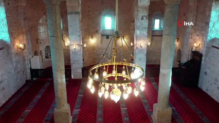 Asırlık konaklar restore edilerek ülke turizmine kazandırılıyor