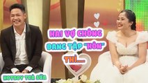 HOT BOY TRÀ SỮA KỂ CHUYỆN LẦN ĐÂU HÔN VỢ KHIẾN CẢ TRƯỜNG QUAY CƯỜI NGHIÊNG NGẢ | VỢ CHỒNG SON | VCS