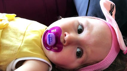 Tek hayalleri Asya bebeği hayatta tutabilmek - ANTALYA