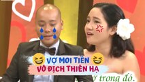 Ông chồng ức chế tố vợ MOI TIỀN VÔ ĐỊCH THIÊN HẠ khiến kế hoạch LẬP QUỸ ĐEN thất bại