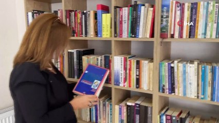 Bu ev sadece 'kadınlara' hizmet edecek