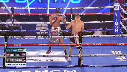 Gabriel Flores Jr. vs Ryan Kielczweski (03-10-2020) Full Fight