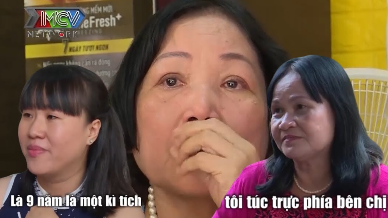 Rơi nước mắt mẹ chồng UNG THƯ 9 NĂM con dâu và mẹ ruột BÁN HẾT GIA SẢN hết lòng chạy chữa