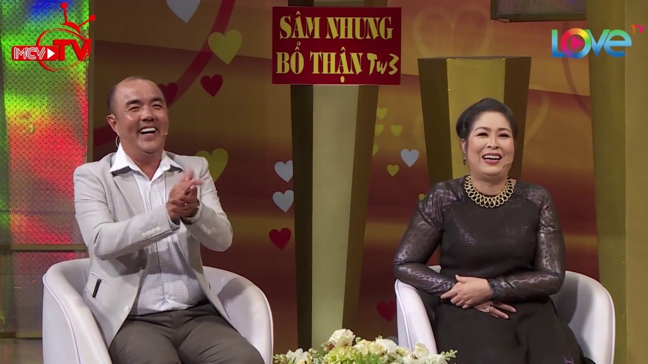 Gần tới LÚC CAO TRÀO thì bị NGƯỜI LẠ canh PHÁ ĐÁM - cặp đôi có 'BUỔI TRƯA VUI VẺ' theo lệnh mẹ IVCS