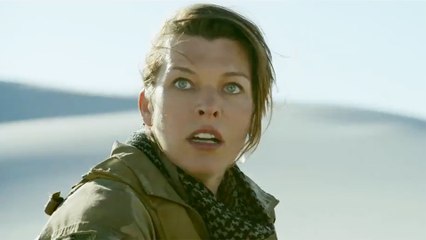 Monster Hunter - Teaser (VO)