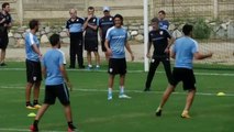 Cavani jugará en el Manchester United