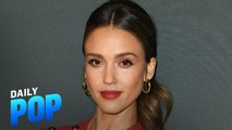 Jessica Alba Not Allowed to Make Eye Contact With 