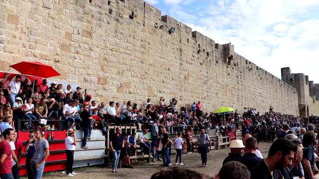 Madison Fête Aigues-Mortes 2018