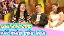 MÀN CẦU HÔN CỦA HAI VƠ CHỒNG KHIẾN CẢ TRƯỜNG QUAY CƯỜI SẶC CƠM | VỢ CHỒNG SON | VCS