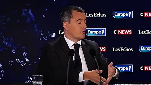 Nous allons imposer la neutralité religieuse à tous ceux qui concourent au service public , promet Darmanin