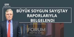 Yargıda gizli tanıklar yine hortladı.. - FORUM HAFTA SONU 1.BÖLÜM