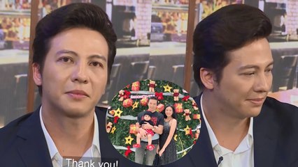 Dương Hoàng Anh BẬT KHÓC biết ơn vợ con đã khiến mình trở thành người ĐÀN ÔNG ĐÍCH THỰC