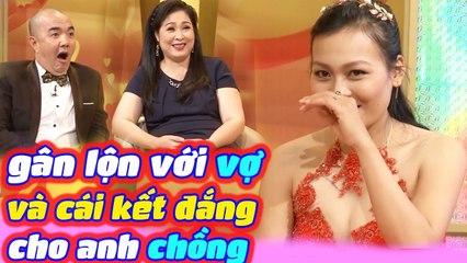 Chết Cười Anh CHỒNG BỊ VỢ Đuổi CHẠY MẤT DÉP VÌ GÂY LÔN VỚI VỢ | VỢ CHỒNG SON | VCS