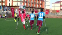 Ampute Milli Futbol Takımı'nın gözü dünya şampiyonluğunda - BİTLİS