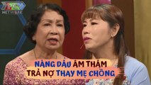 Mẹ chồng làm ăn THẤT BÁT rơi nước mắt khi PHÁT HIỆN nàng dâu đi làm cực khổ ÂM THẦM TRẢ NỢ thay mẹ