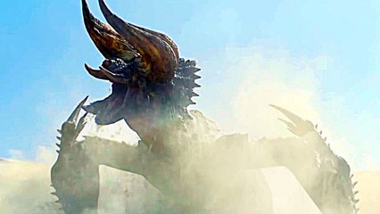 MONSTER HUNTER Le Film Bande Annonce Teaser