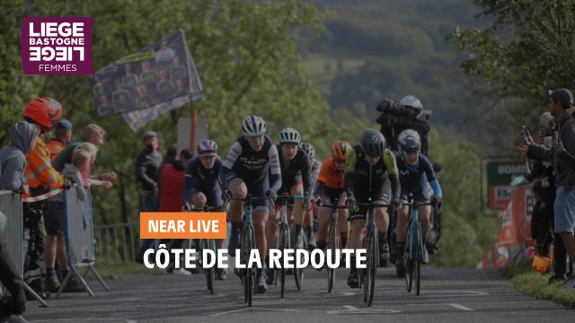 Côte de la Redoute - Liège-Bastogne-Liège Femmes 2020