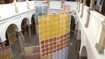La sala Santa Clara de Mérida acoge la exposición 'Pattern reveal'