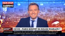 Présidentielle 2022 : Marine Le Pen serait devant Emmanuel Macron selon un sondage Ifop pour le JDD (Vidéo)