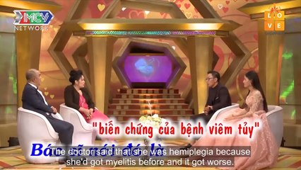 Vợ SẮP CƯỚI bị BIẾN CHỨNG VIÊM TỦY, chồng khóc cạn nước mắt quyết không rời |VCS