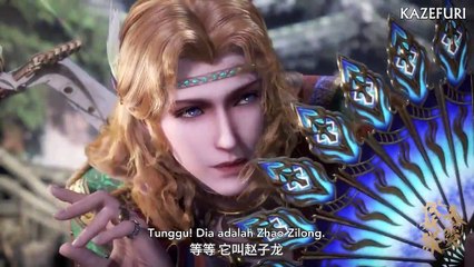 Legend of Exorcism Episode 3 Sub Indo