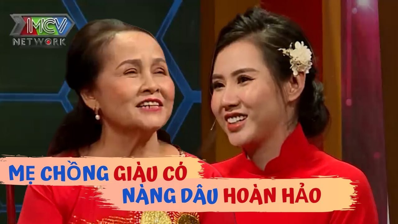 Mẹ chồng Hải Phòng CỰC GIÀU CÓ tự hào có nàng d...