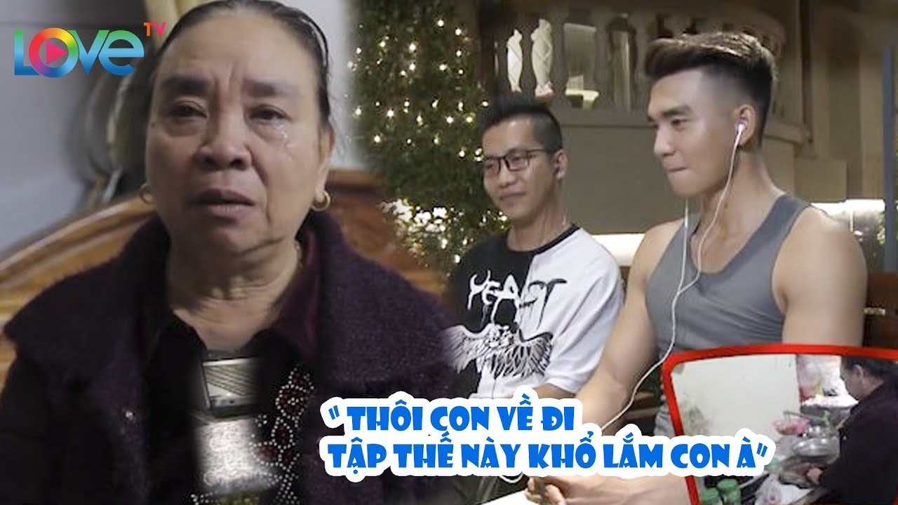 Chàng diễn viên xiếc CHỊU ĐÓI QUA NGÀY, bị TRỌNG THƯƠNG khi trình diễn và GIỌT NƯỚC MẮT của mẹ INKN