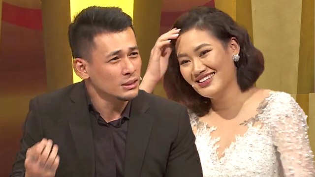 Được Pông Chuẩn chủ động CẦM CƯA Tùng Min NGỠ NGÀNG khi bà xã từng cương quyết từ chối KẾT HÔN