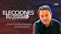 ¿Cómo funciona el proceso electoral en EU?