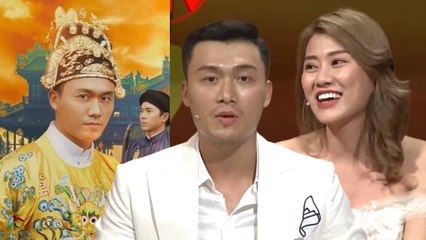 Nam chính KHÔNG THỂ CÙNG NHAU SUỐT KIẾP tiết lộ cuộc hôn nhân CỰC LẦY LỘI với vợ trẻ xinh đẹp