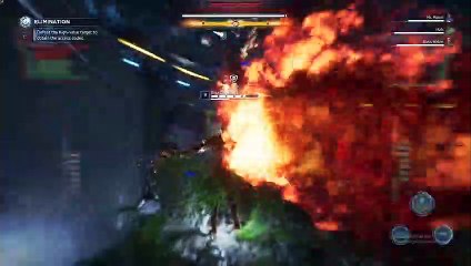 Marvel Avengers gameplay part-2