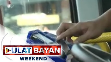 "No Beep, No Ride" sa EDSA, sinuspinde ng DOTr