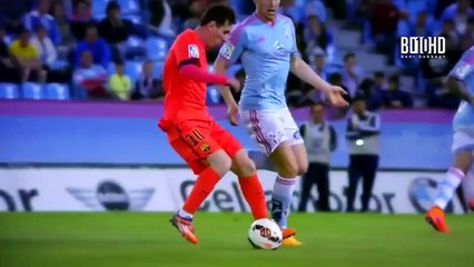 trio Messi, Suarez et Neymar