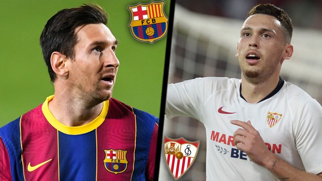 FC Barcelone - Séville FC : les compositions probables
