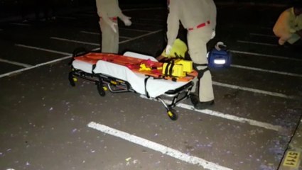 Briga entre funcionários que são de comércios concorrentes termina com acionamento da PM e Siate