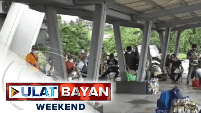 ULAT PROBINSYA: 195 LSIs, nakauwi na sa Western Visayas