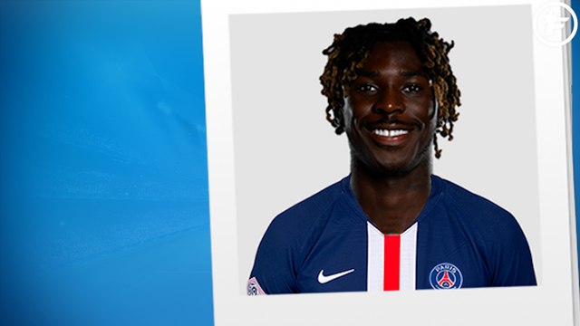 OFFICIEL : le PSG se fait prêter Moise Kean par Everton