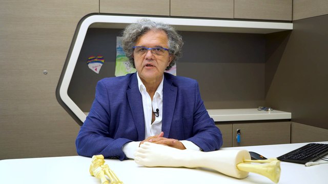 Ortopedi ve Travmatoloji Uzmanı Prof. Dr. Ufuk Özkaya cevaplıyor; Stres kırığı nedir, nasıl tedavi edilir?