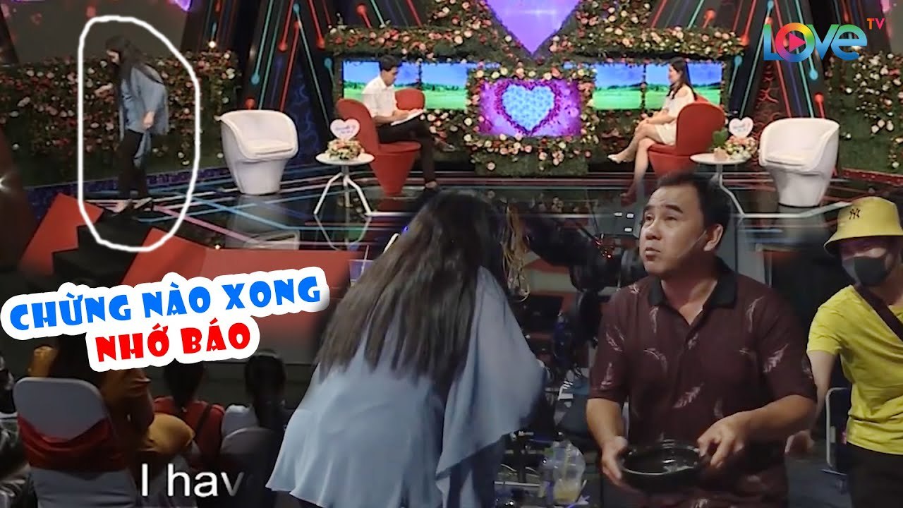 Bà mối HỒNG VÂN hốt hoảng RỜI SÂN KHẤU đi tìm M...