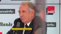 Questions politiques : le portrait de François Bayrou par Carine Bécard