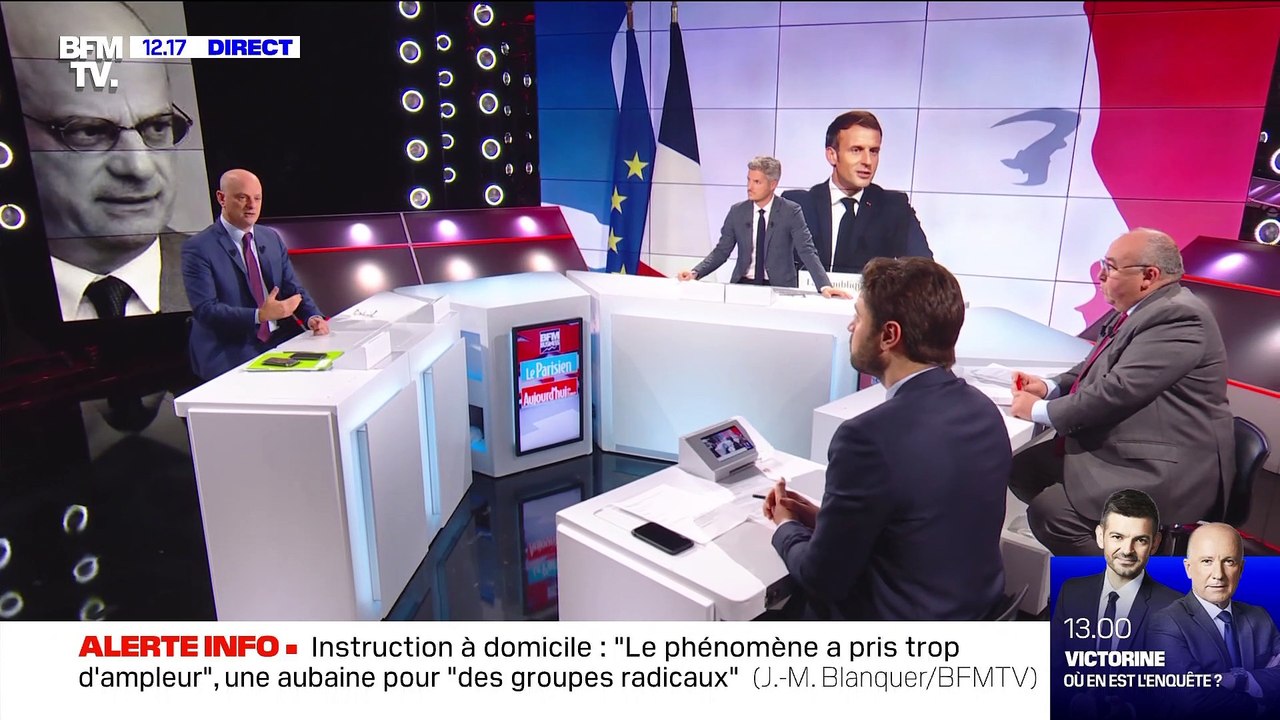 BFM Politique - Dimanche 4 octobre 2020