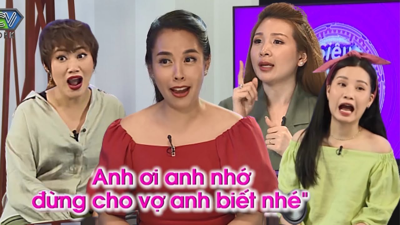 Bà xã Quốc Nghiệp cao tay XỬ ĐẸP tiểu tam là NGƯỜI YÊU CŨ cố tình VE VÃN chồng mình