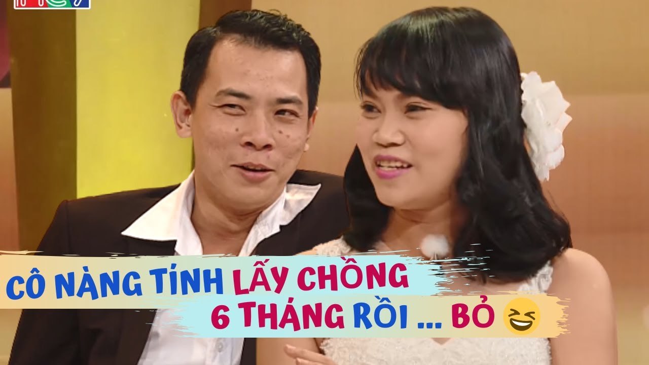 Cô vợ tính lấy chồng 6 THÁNG RỒI BỎ nhưng bị chồng cao tay DỤ CÓ EM BÉ lúc nào không biết